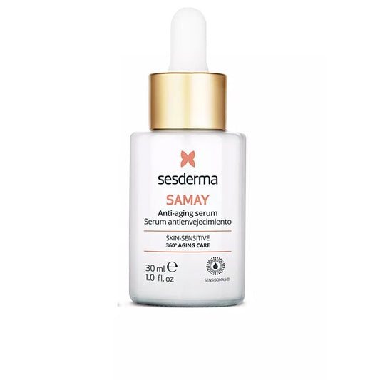 SAMAY serum antienvejecimiento piel sensible 30 ml