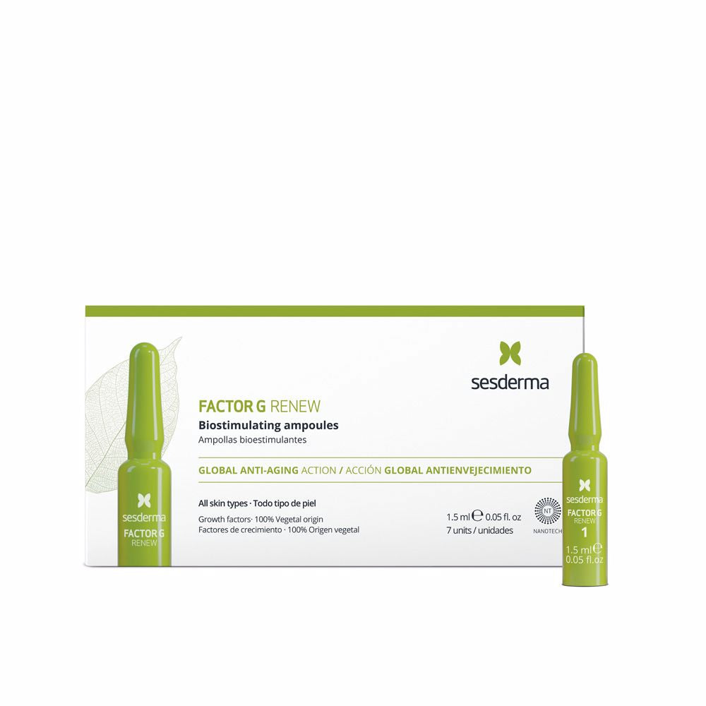 FACTOR G RENEW biostimulant ampoules 7 x 2 ml