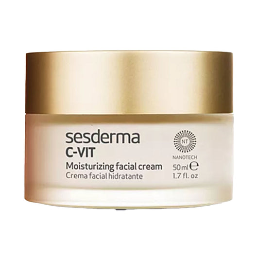 C-VIT crema facial hidratante 50 ml