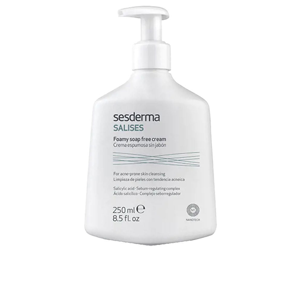 SALISES foaming cream without soap 250 ml