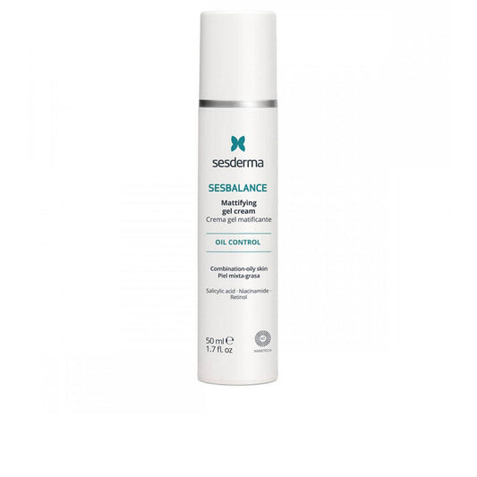 SESBALANCE sebum-regulating gel cream 50 ml