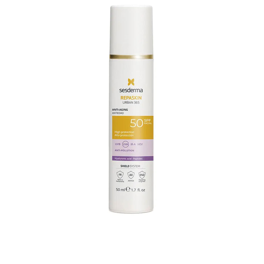 REPASKIN URBAN 365 anti-aging photoprotector SPF50 50 ml