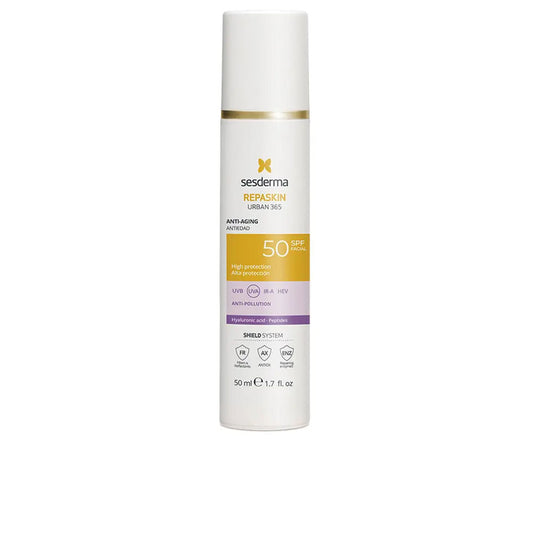 REPASKIN URBAN 365 anti-aging photoprotector SPF50 50 ml