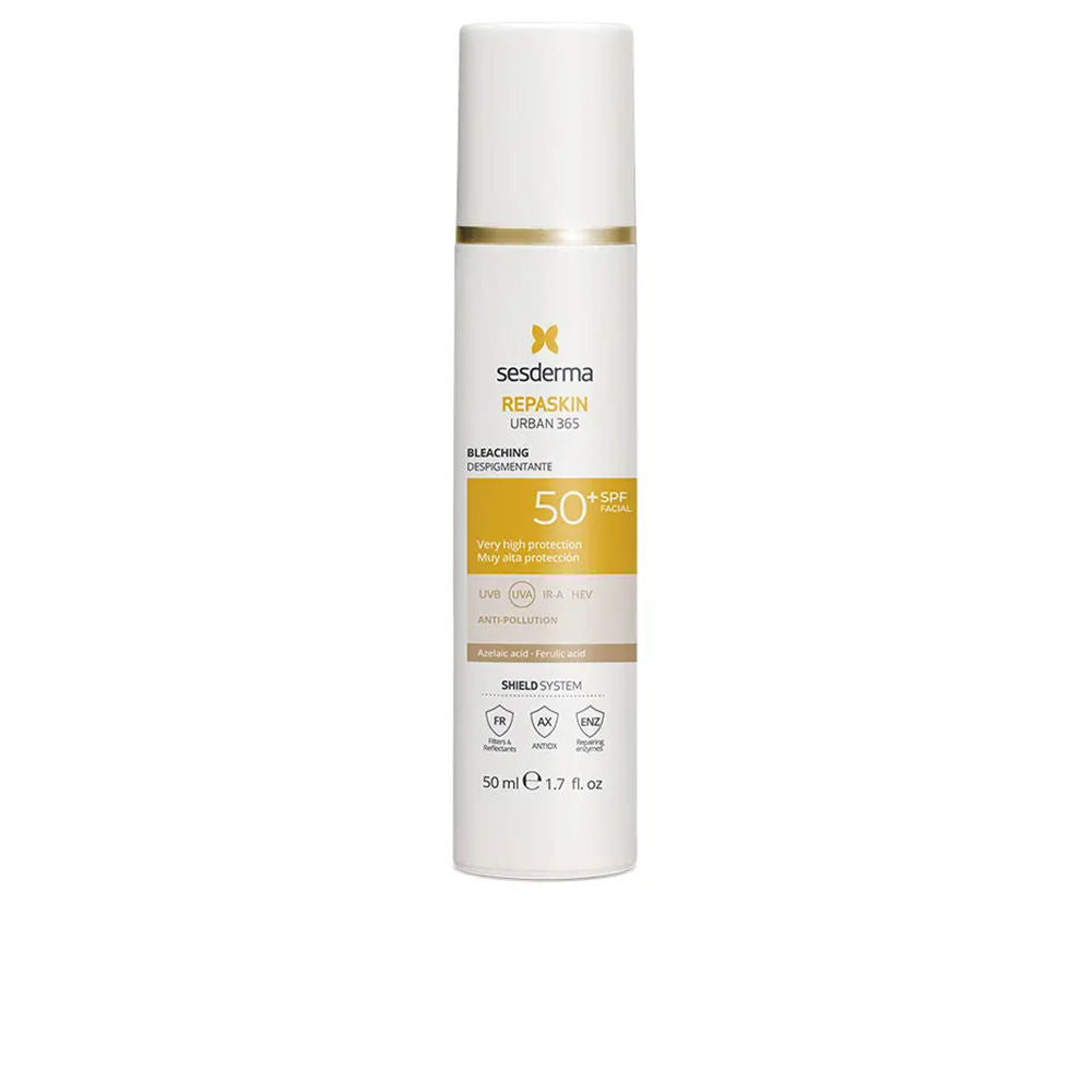 REPASKIN URBAN 365 depigmenting photoprotector SPF50+ 50 ml