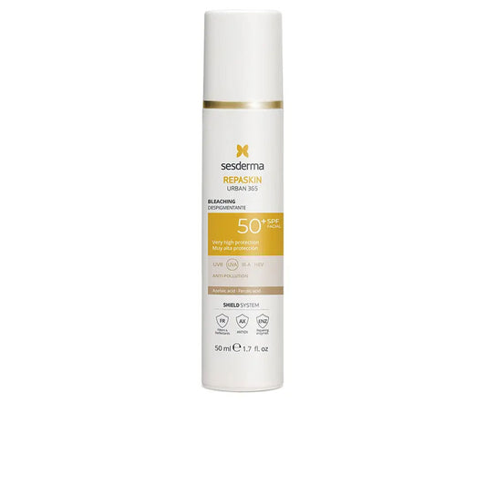 REPASKIN URBAN 365 depigmenting photoprotector SPF50+ 50 ml