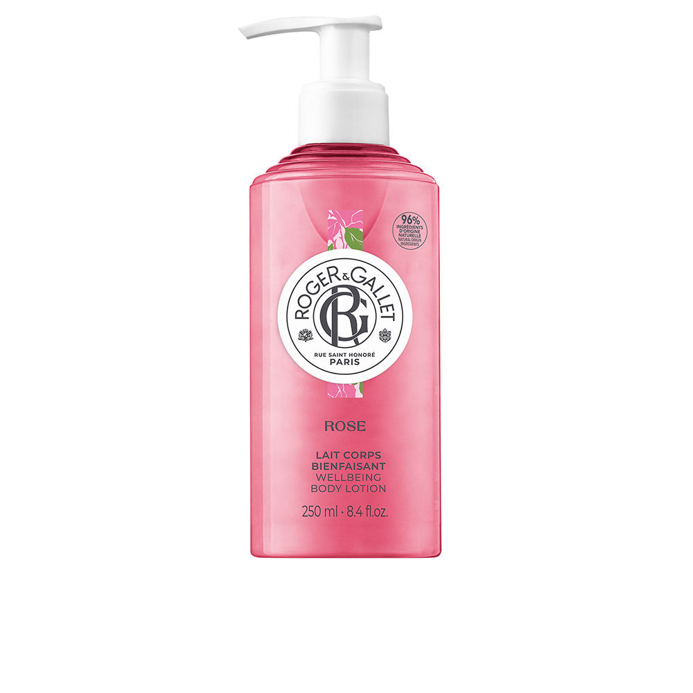 ROSE body lotion 250 ml