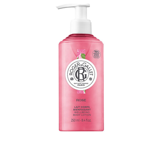 ROSE body lotion 250 ml