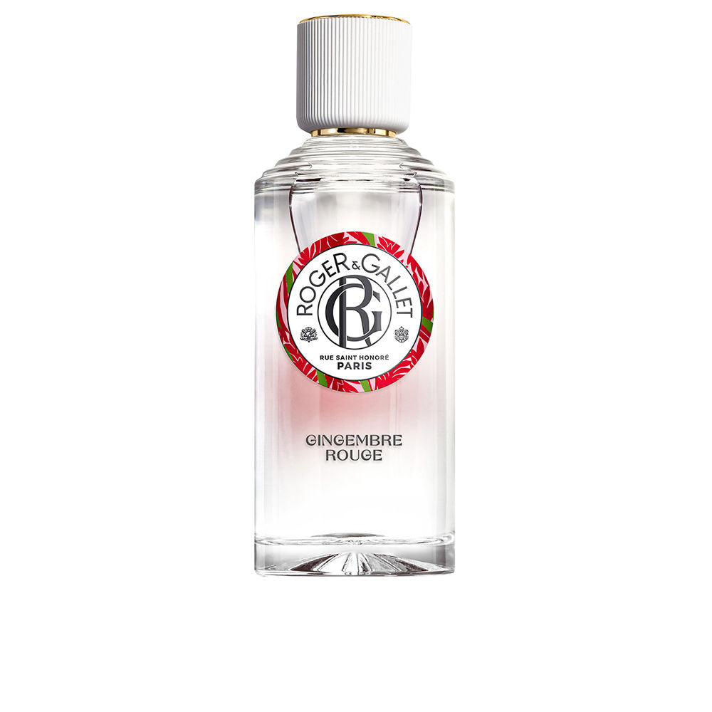 GINGEMBRE ROUGE agua perfumada bienestar 100 ml