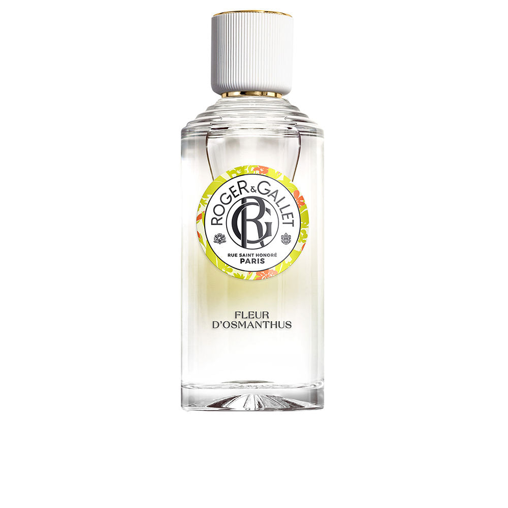 FLEUR D'OSMANTHUS wellness scented water 100 ml