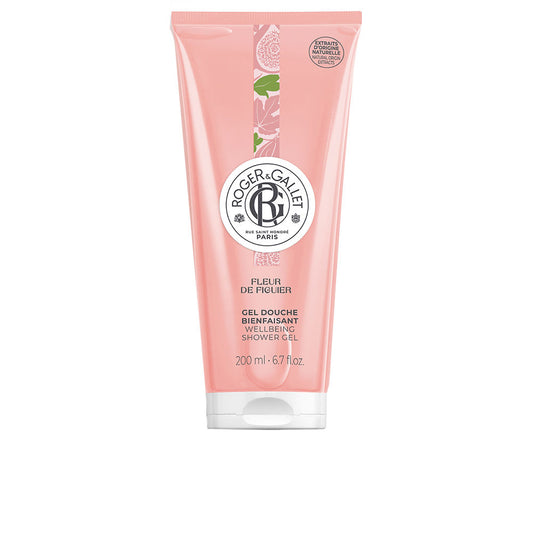 FLEUR DE FIGUIER gel de ducha bienestar 200 ml