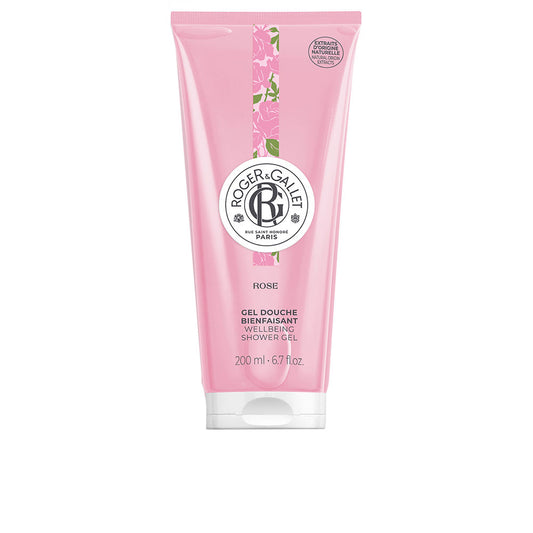 ROSE gel de ducha bienestar 200 ml
