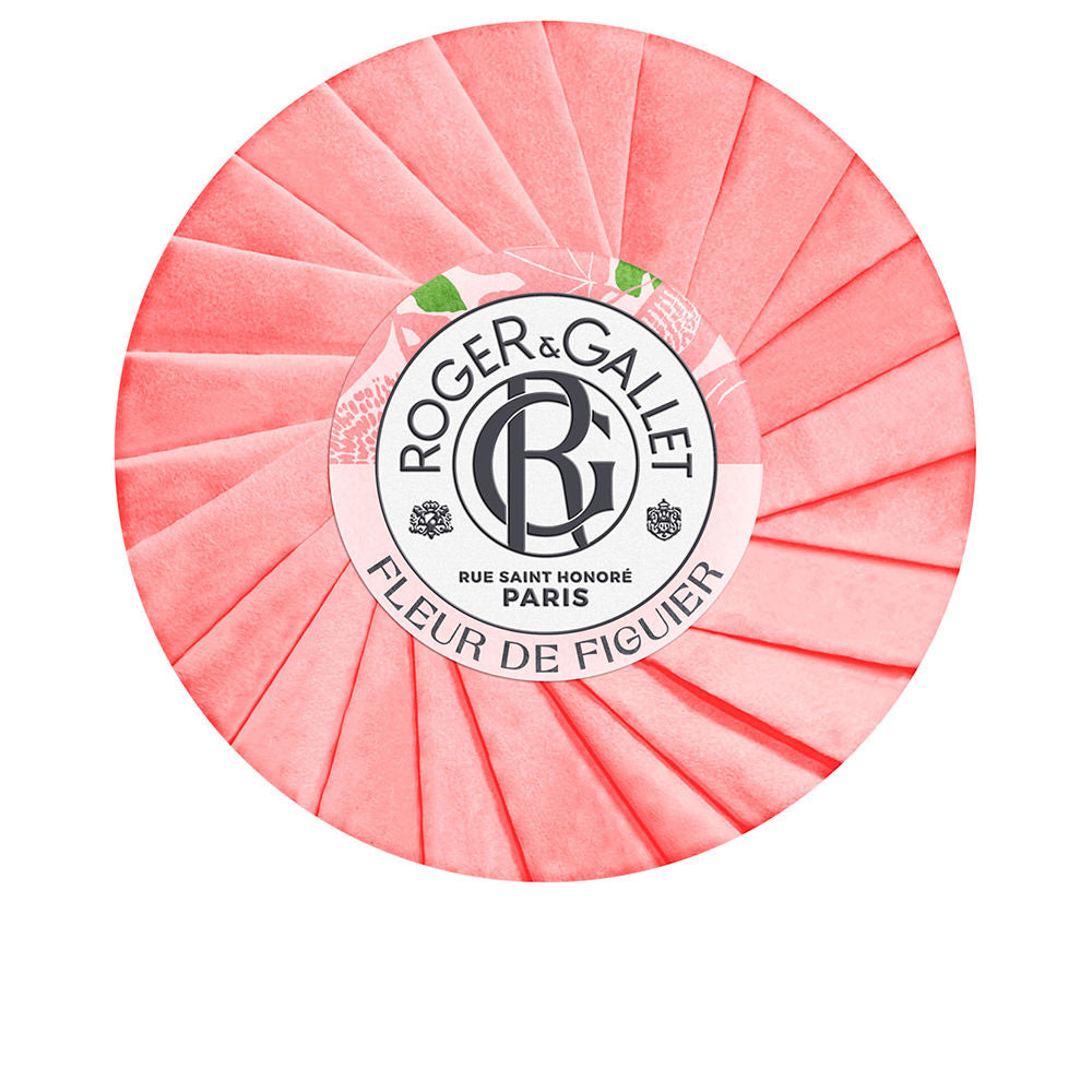 FLEUR DE FIGUIER scented soap 100 gr