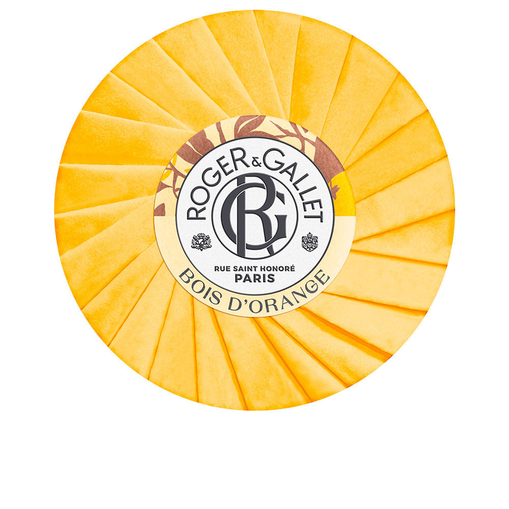 BOIS D'ORANGE scented soap 100 gr