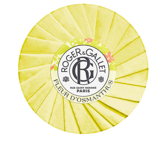 FLEUR D'OSMANTHUS scented soap 100 gr