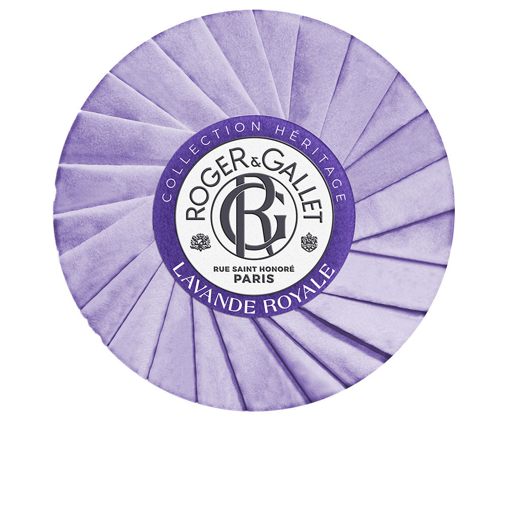LAVANDE ROYALE wellness soap 100 gr