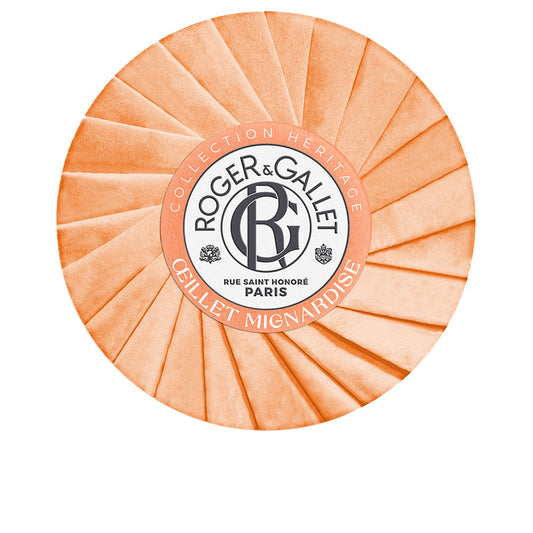 ŒILLET MIGNARDISE wellness soap 100 gr