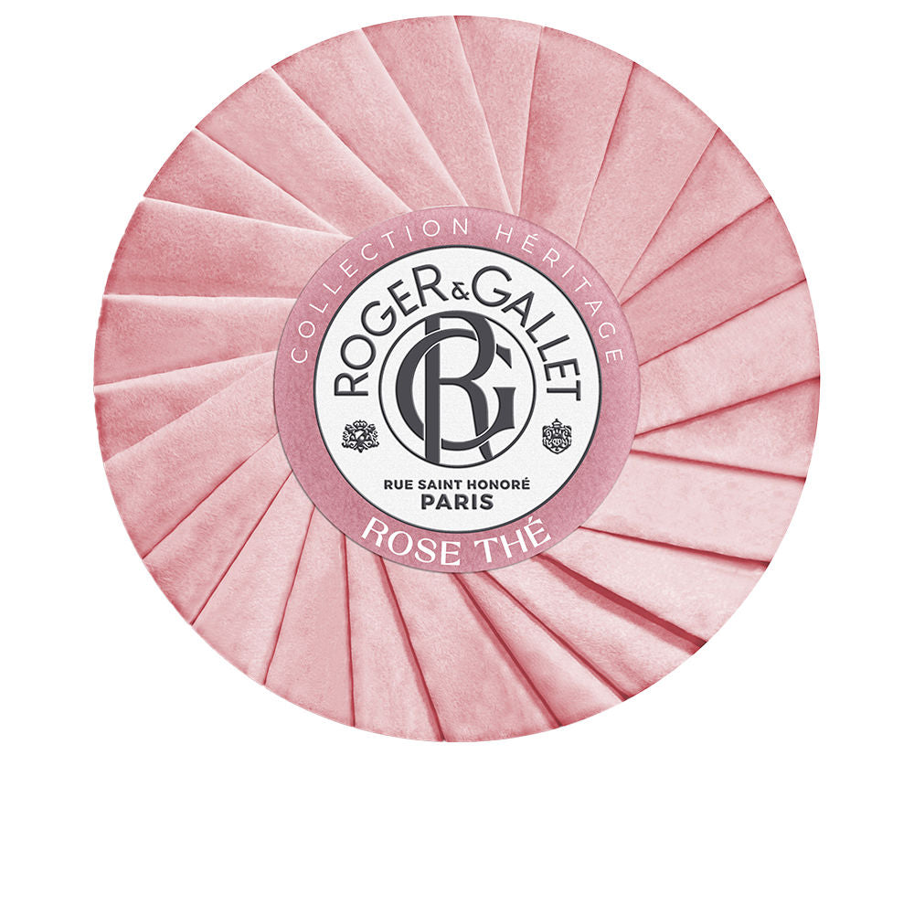ROSE THÉ wellness soap 100 gr