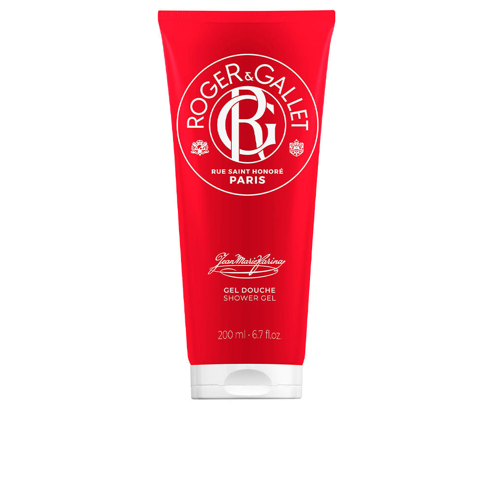 JEAN MARIE FARINA shower gel 200 ml