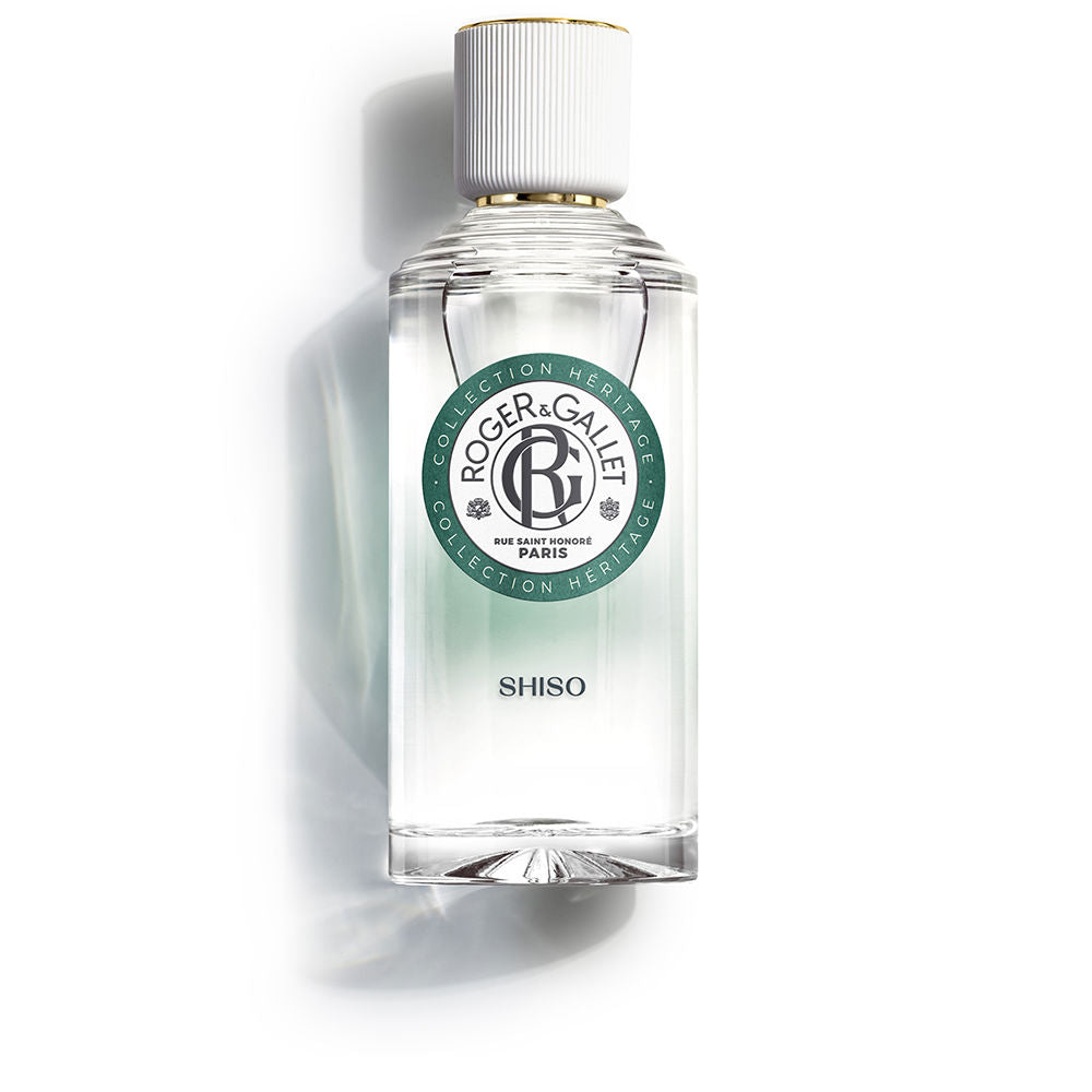 SHISO wellness scented water 100 ml