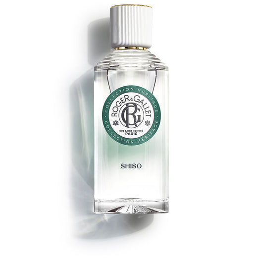 SHISO wellness scented water 100 ml