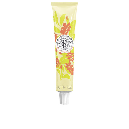 FLEUR D'OSMANTHUS hand and nail cream 30 ml