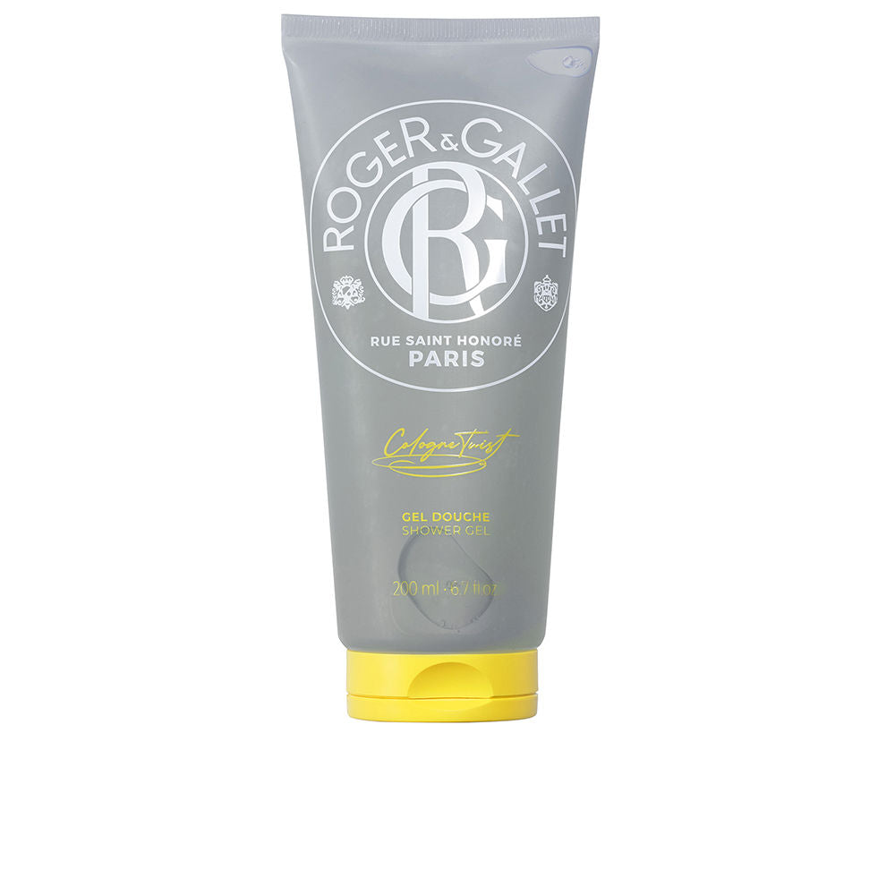COLOGNE TWIST shower gel 200 ml
