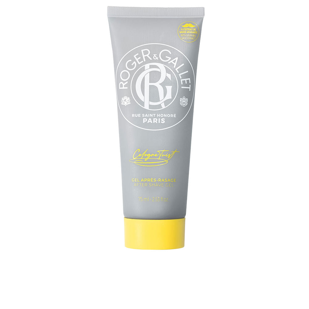 COLOGNE TWIST after shave gel 75 ml