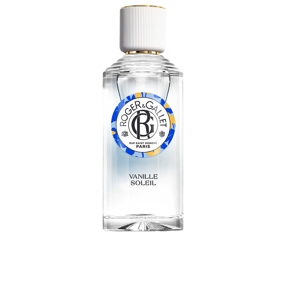 VANILLE SOLEIL scented water wellness 100 ml