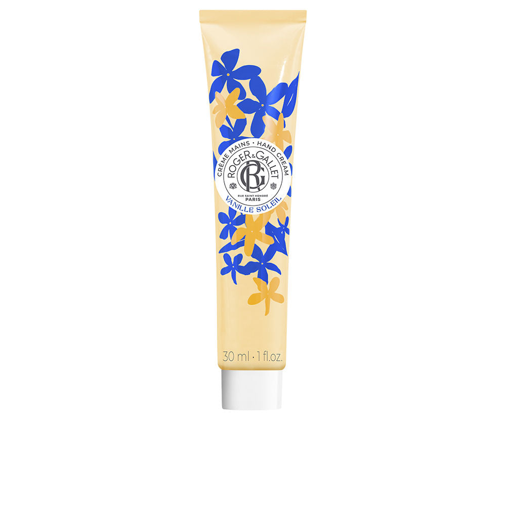 VANILLE SOLEIL hand cream 30 ml