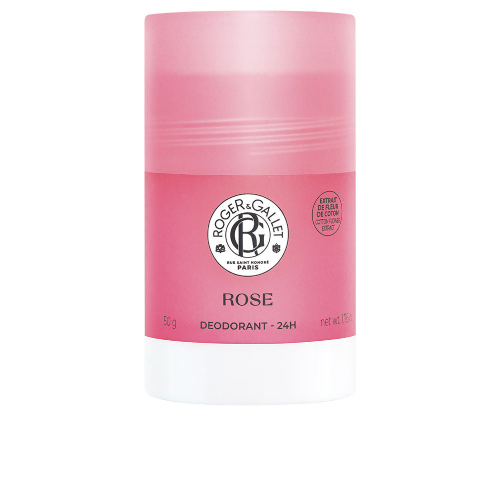 ROSE solid deodorant 50 gr