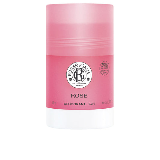 ROSE solid deodorant 50 gr