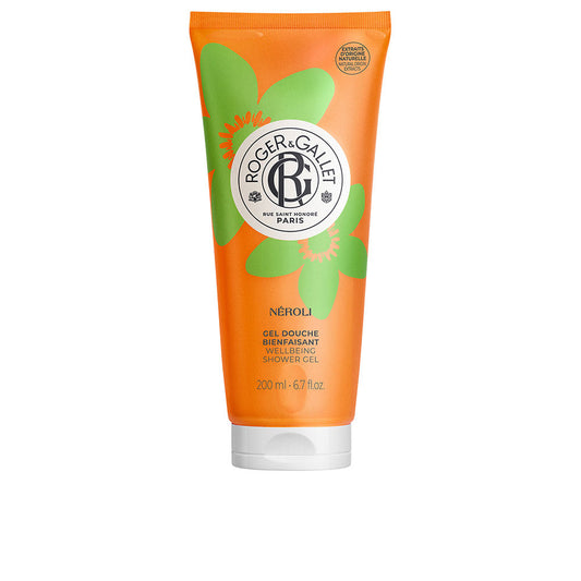 NÉROLI gel de ducha bienestar 200 ml