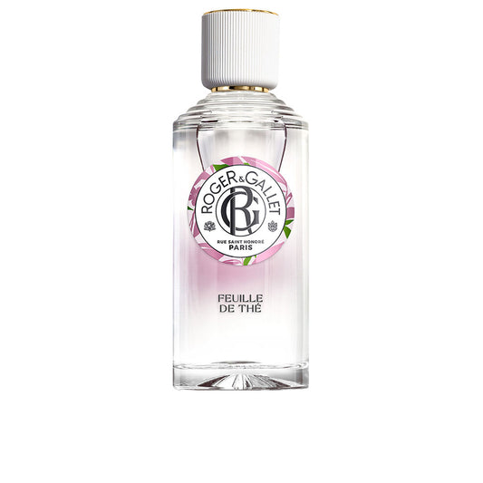 FEUILLE DE THÉ agua perfumada bienestar 100 ml