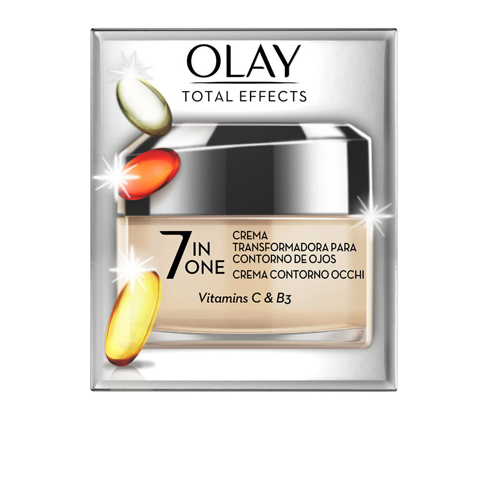 TOTAL EFFECTS transforming eye cream 15 ml