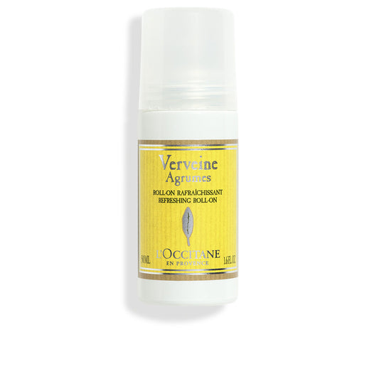 CITRUS VERBENA roll-on deodorant 50 ml