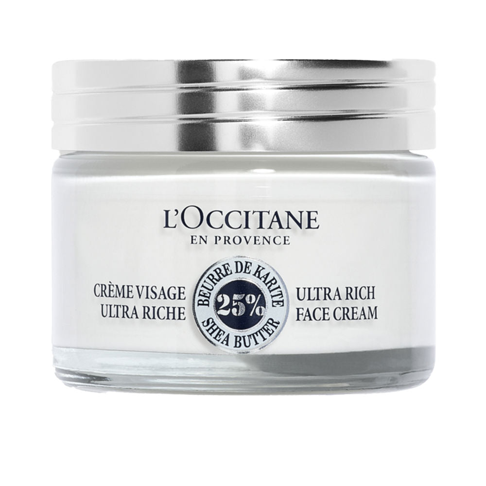 KARITÉ crème visage ultra riche 50 ml