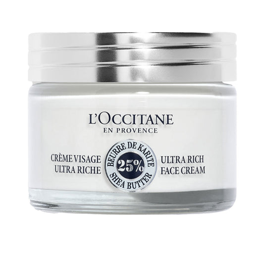 KARITÉ crème visage ultra riche 50 ml