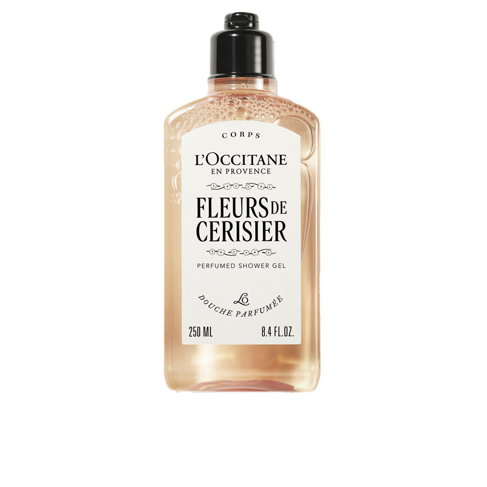FLEURS DE CERISIER shower gel 250 ml