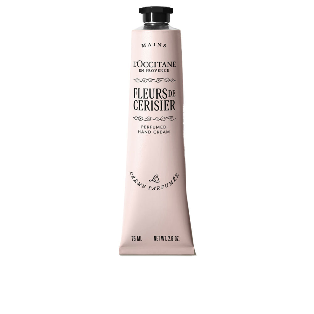 FLEURS DE CERISIER hand cream 75 ml