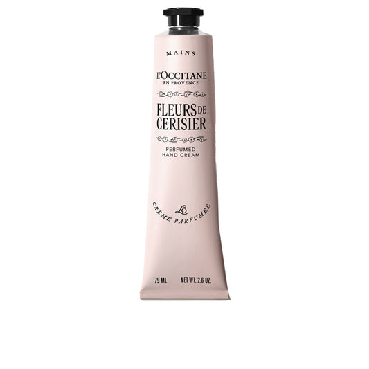 FLEURS DE CERISIER hand cream 75 ml