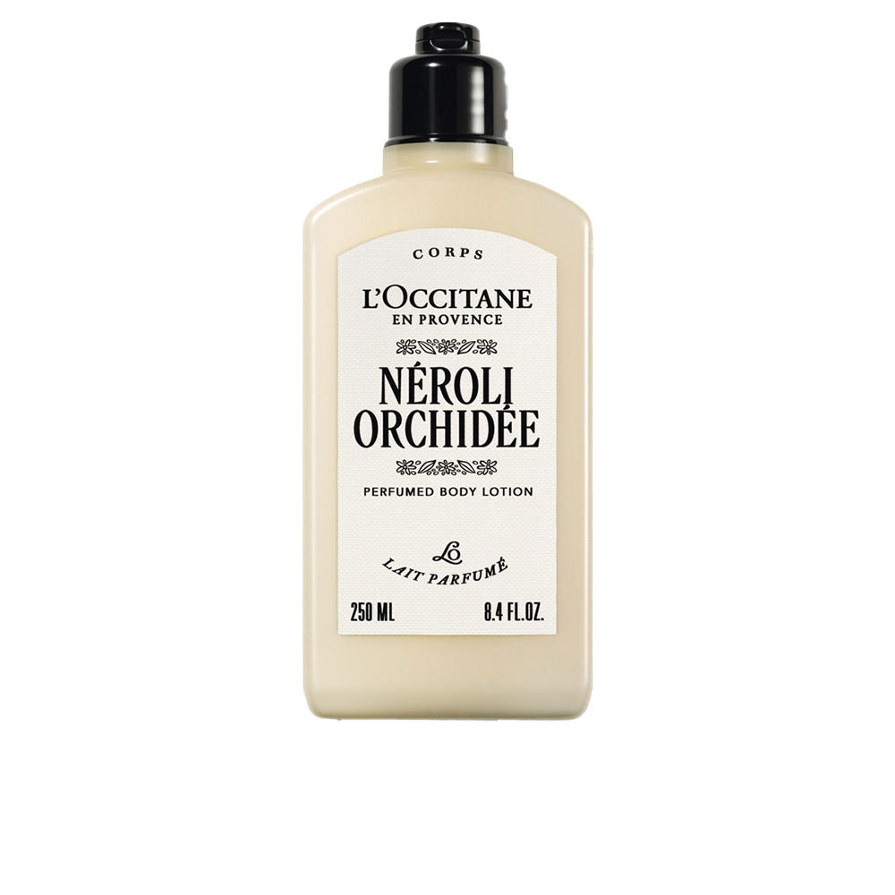 NÉROLI &amp; ORCHIDÉE body milk 250 ml