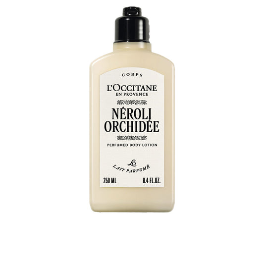 NÉROLI &amp; ORCHIDÉE body milk 250 ml