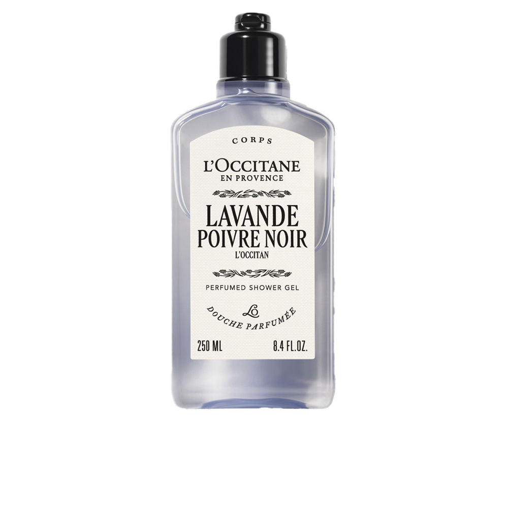 LAVANDE POIVRE NOIR shower gel 250 ml