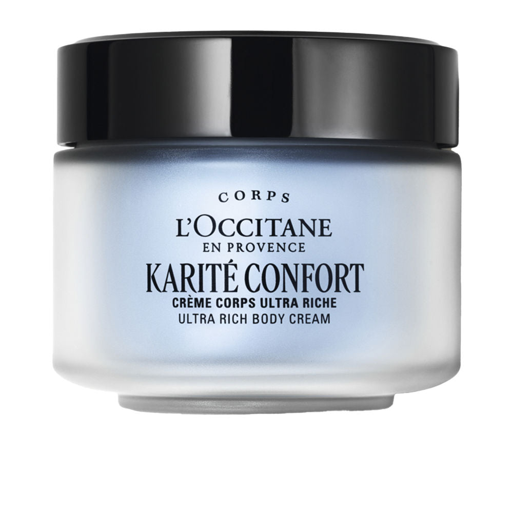 KARITÉ CONFORT ultra-rich refillable body cream 200 ml