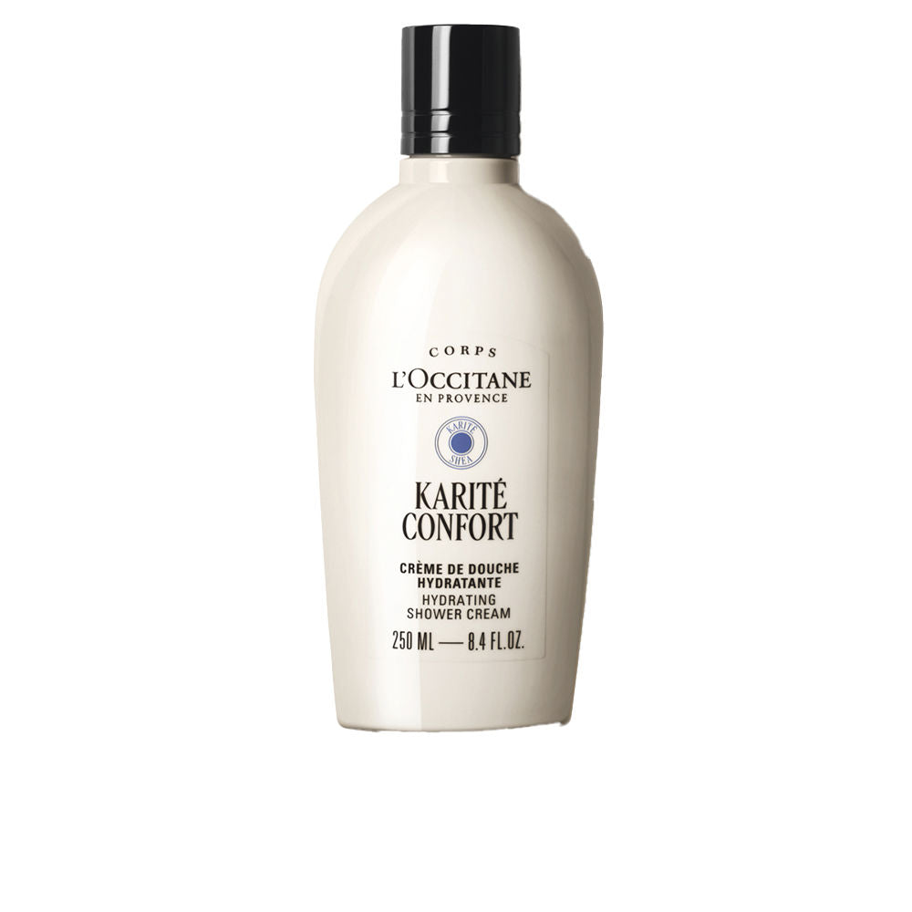 KARITÉ CONFORT moisturizing shower cream 250 ml