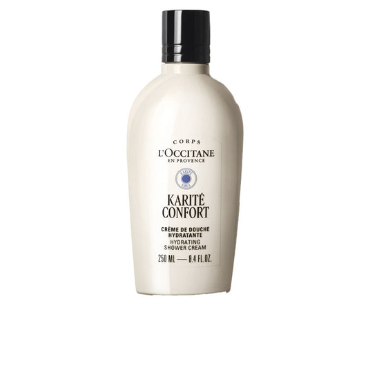 KARITÉ CONFORT moisturizing shower cream 250 ml