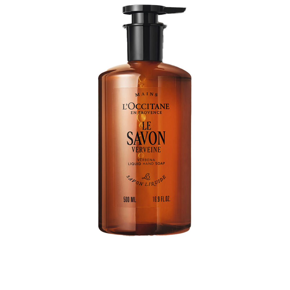 KARITÉ CONFORT refillable verbena liquid soap 500 ml