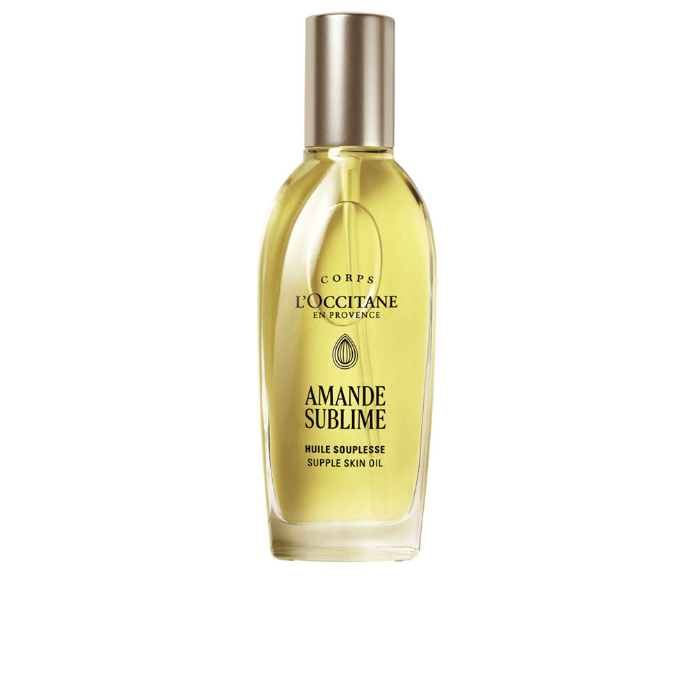 AMANDE SUBLIME body oil 100 ml