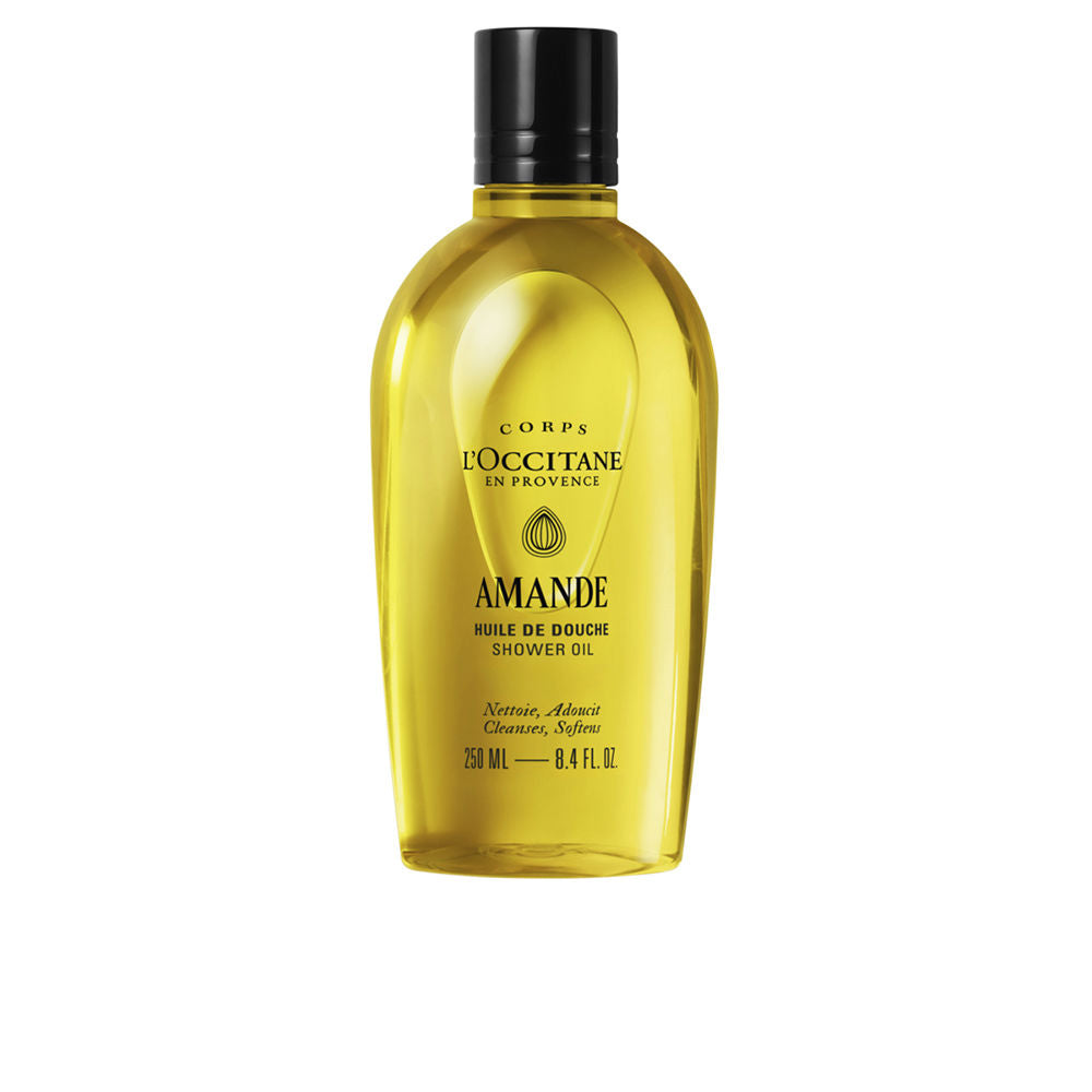 AMANDE SUBLIME shower oil 250 ml