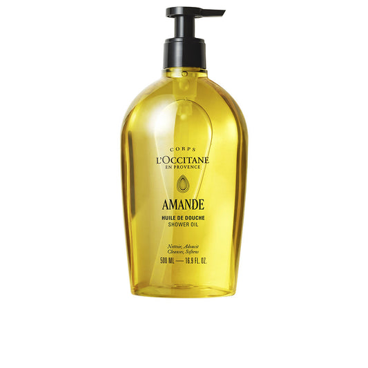 AMANDE SUBLIME shower oil 500 ml